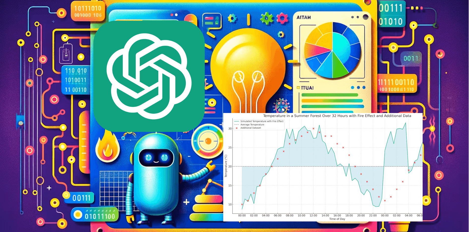 Decoding Plot Data with ChatGPT: A Journey into Chart Analysis